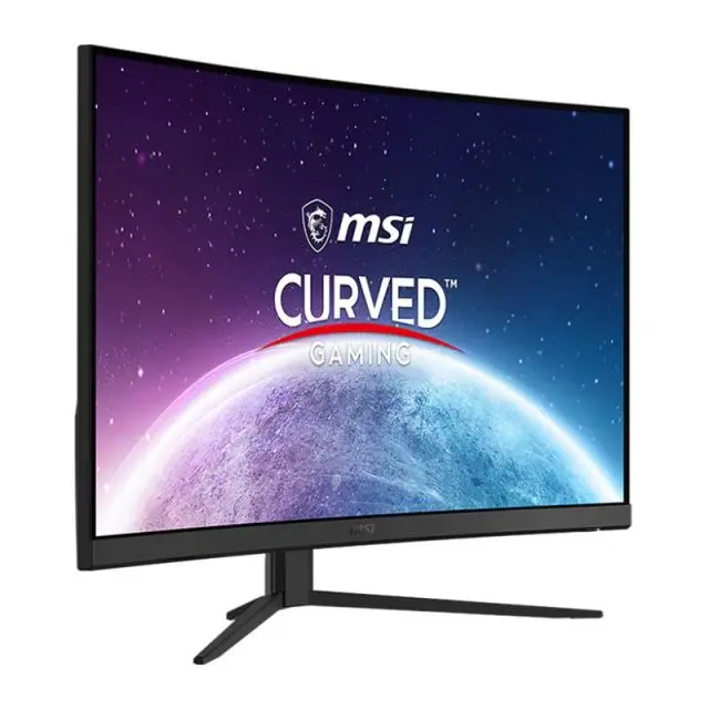 MSI G32C4X 32 ġ Ŀ 250Hz 1Ms HDR ÷  VA ũ, 1500R Ŀ  ̹  HDMI + DP