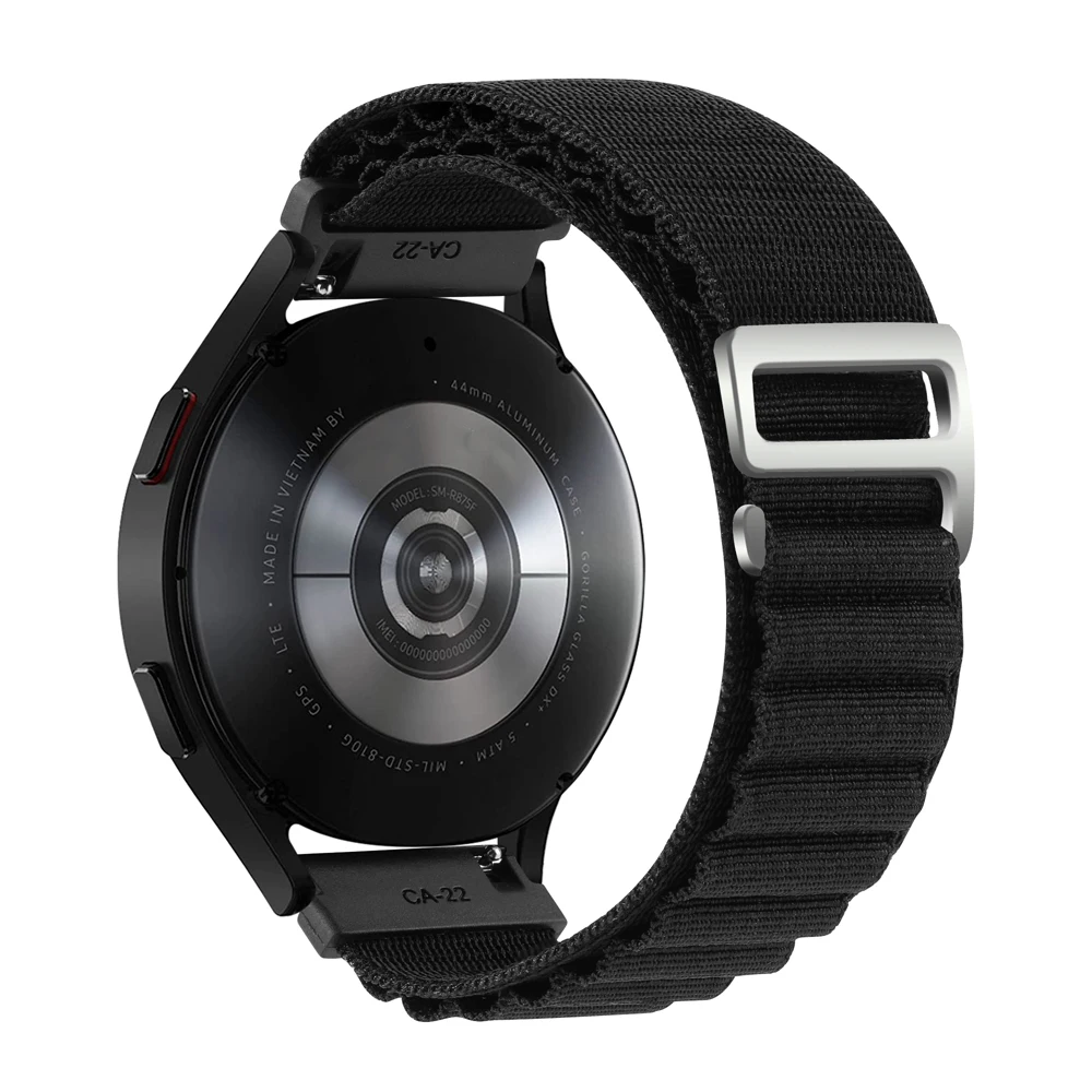 Alpine Loop Strap - Premium Nylon Bracelet Band