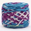 330g/set Fashion Thick Crochet Knitting Rainbow Chenille Yarn for Slippers Carpets Scarf Smooth Velvet Thread Soft Skin Friendly 4