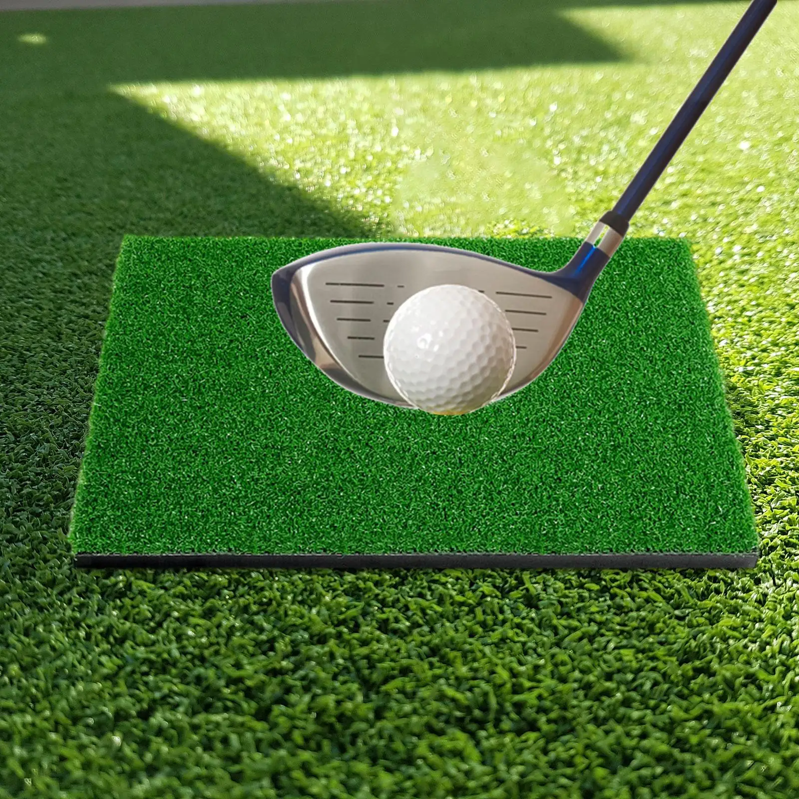 Golf Game Mat Golf Training Equipment Golf Hitting Mats Improve Golf Skills Mini 20x30cm for Adults Kids for Driving Range Golf Game Mat Golf Training Equipment Golf Hitting Mats Improve Golf Skills Mini 20x30cm for Adults Kids for Driving Range
