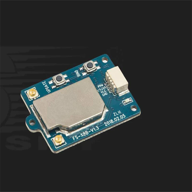 Flysky Fs-X8B X8B 2.4G 8Ch Ppm Ibus Afhds 2A Mini Ricevitore Per Flysky Fs-Nv14 I6 I6X I6S Trasmettitore Radio Parti Fai Da Te