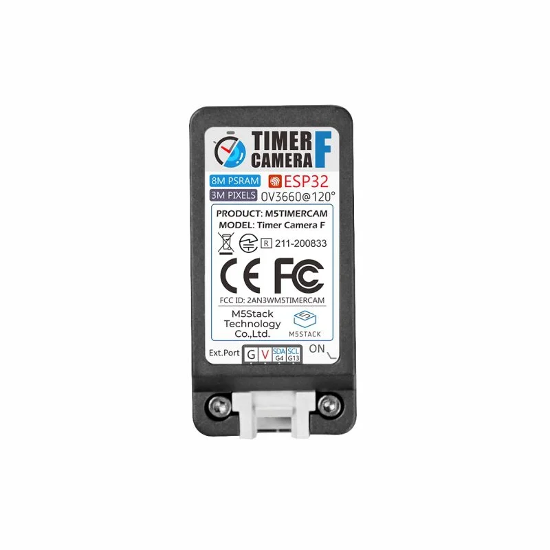 M5Stack 公式 ESP32 PSRAM タイマー カメラ Fisheye (OV3660) - AliExpress