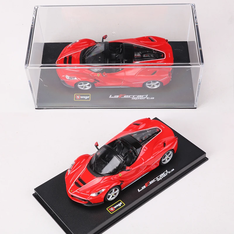 A must-have for Ferrari enthusiasts and model car collectors