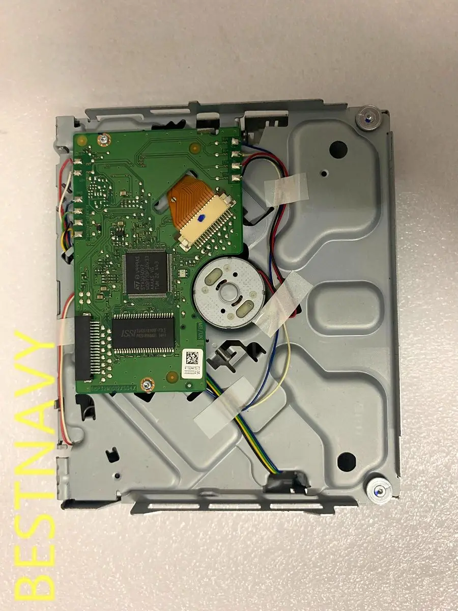 Original PLDS single CD mechanism CDM M10 4.7/105 Loader for Volkswagen MIB200 682 Series radio
