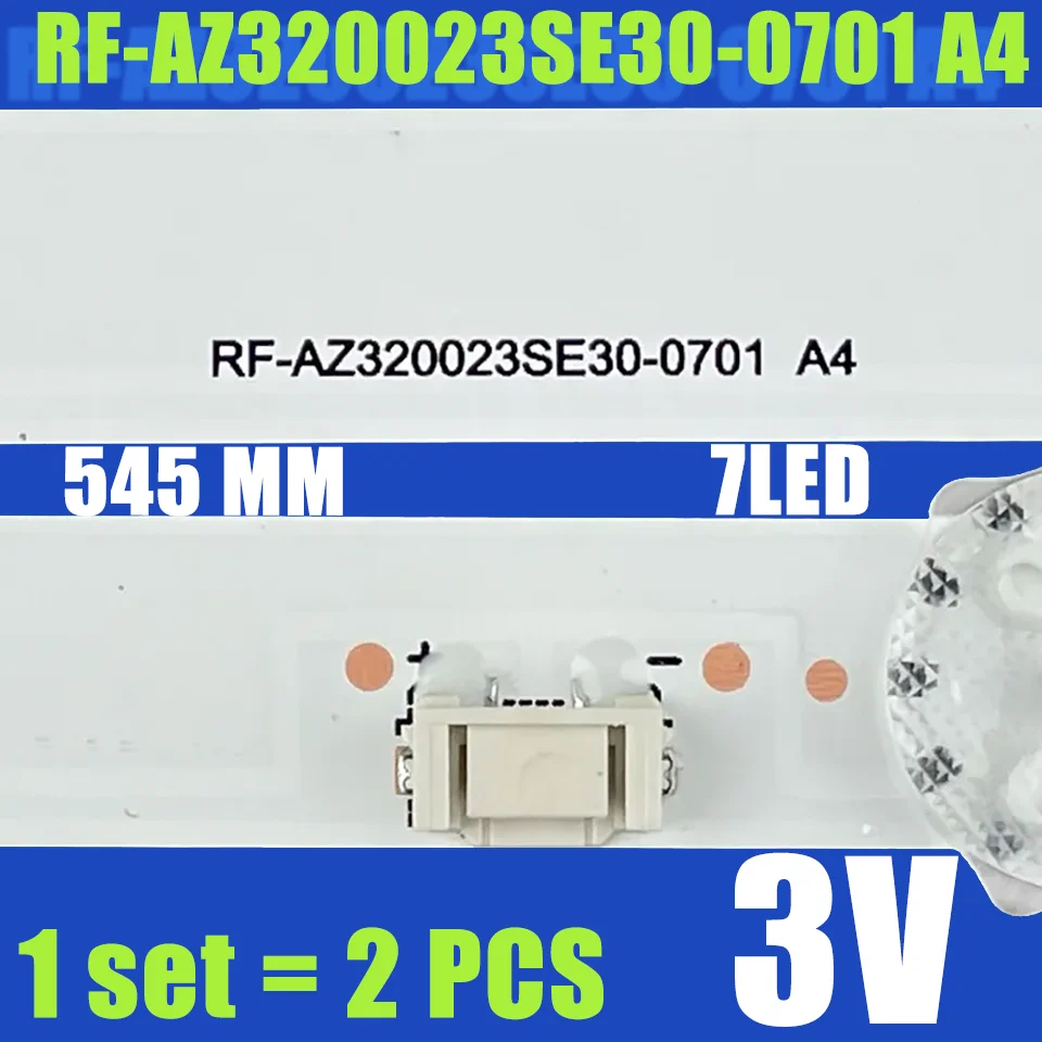 LED 백라이트 RF-AZ320023SE30-0701 A4 32E20 하퍼 32R720T 32LE8020용