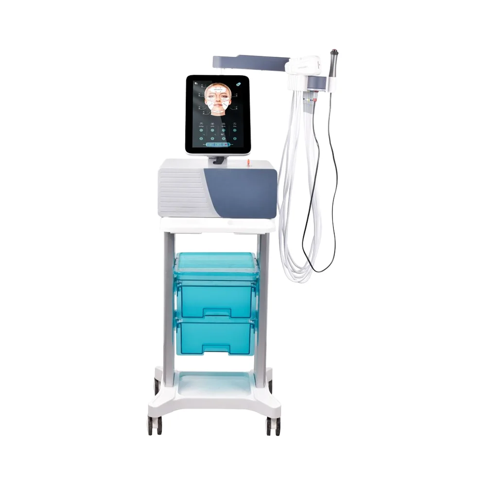 Ems Rf Peface Body Wrinkle Removal Neck Lifting Skin Tightening Rejuvenation Firming Vline Face Rejuvenation Machine