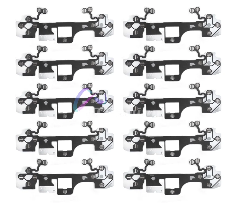 10 pezzi di ricambio pellicola conduttiva per controller PS5
