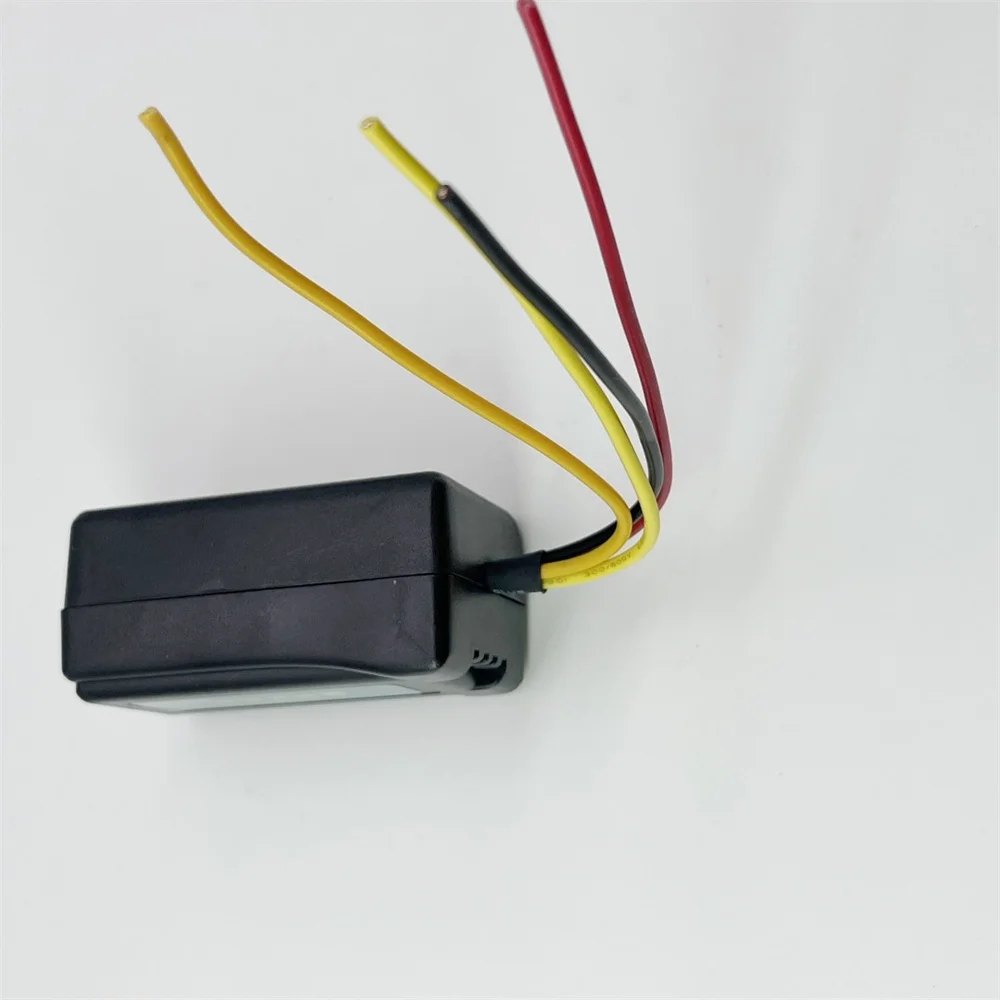 Automobile Audio-visual Accessories Power Amplifier Subwoofer Delay Device Start-up Trigger Control Processing Buffer