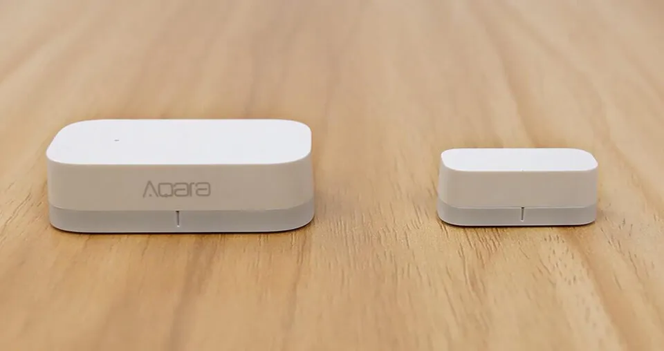 Original Door And Window Sensor ZigBee Wireless Connection Smart Home Linkage A