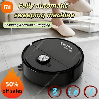 3-in-1 Mini Sweeper 1