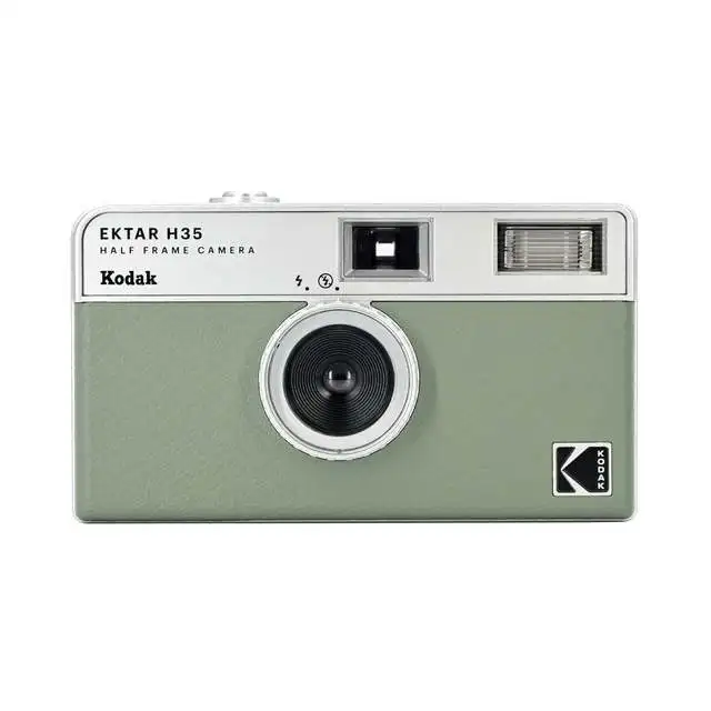 オリジナルコダック EKTAR H35 コダック H35N ハーフフレームカメラ 35