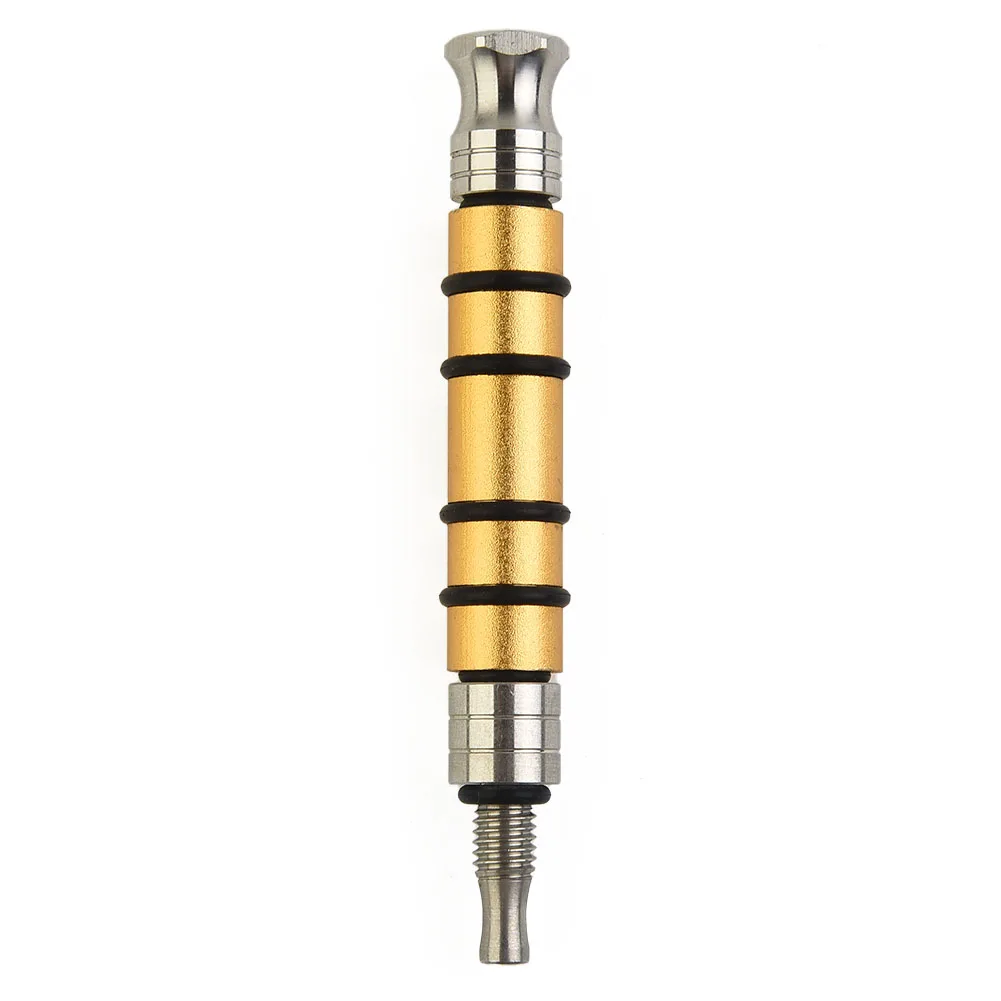

Paintless Dent Repair Tool Titanium Alloy Tapper Tools Hammer Tap Down Pen Car Dent Repair Flattening Pen Car Leveling Pen