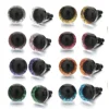 5Pairs Plastic Doll Eyeball Glitter Crystal Doll Eyes Accessories Bear Animal Puppet Stuffed Toys Parts Plush Safety Eyes For To 1