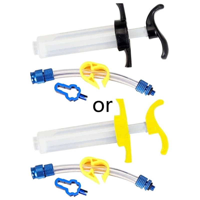 Siringa Per Iniettore Sigillante Tubeless Bike Per Sigillante Stans No Tubes