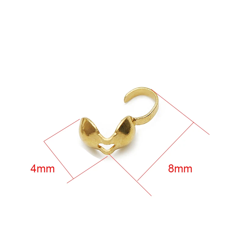 50 stks/partij roestvrij staal vergulde kreeften sluiting haken for armband ketting ketting Diy Sieraden Bevindingen,12 * 7 mm 10 * 5mm (Color : Stainless Steel Gold, Size : 11x7 mm