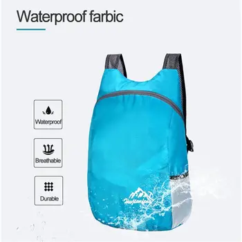 20L Foldable Travel Daypack 15