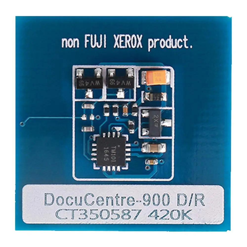 

1pcs Compatible Drum Unit Reset Chip for Xerox 700i 700 Color Press C75 J75 Toner Cartridge Digital Chips 013R00656 013R00655