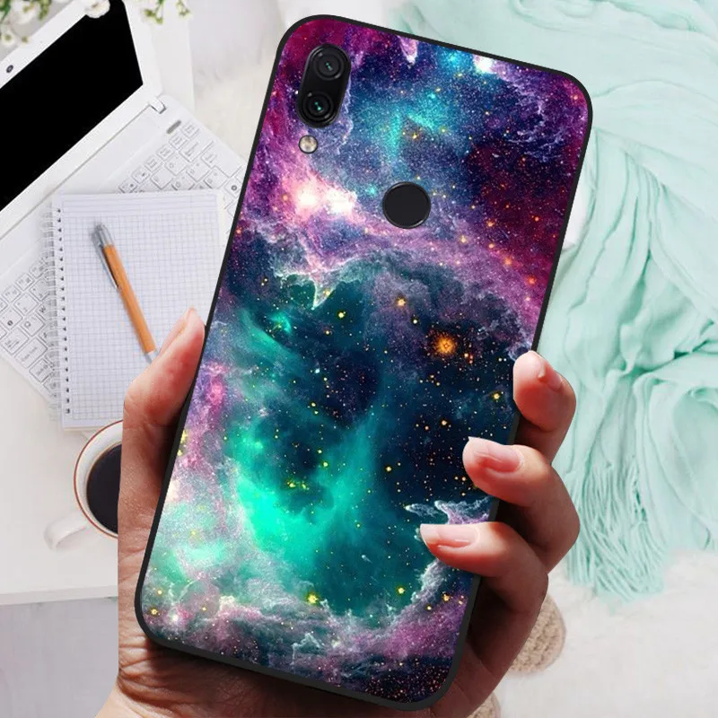 Shockproof Silicone TPU Back Cover Case - Protective Capa