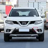 Car Front Bumper Tow Hook Cover Cap Trailer Hauling Eye Cover Lid For Nissan X-Trail XTrail T32 Rogue 2014 2015 2016 6