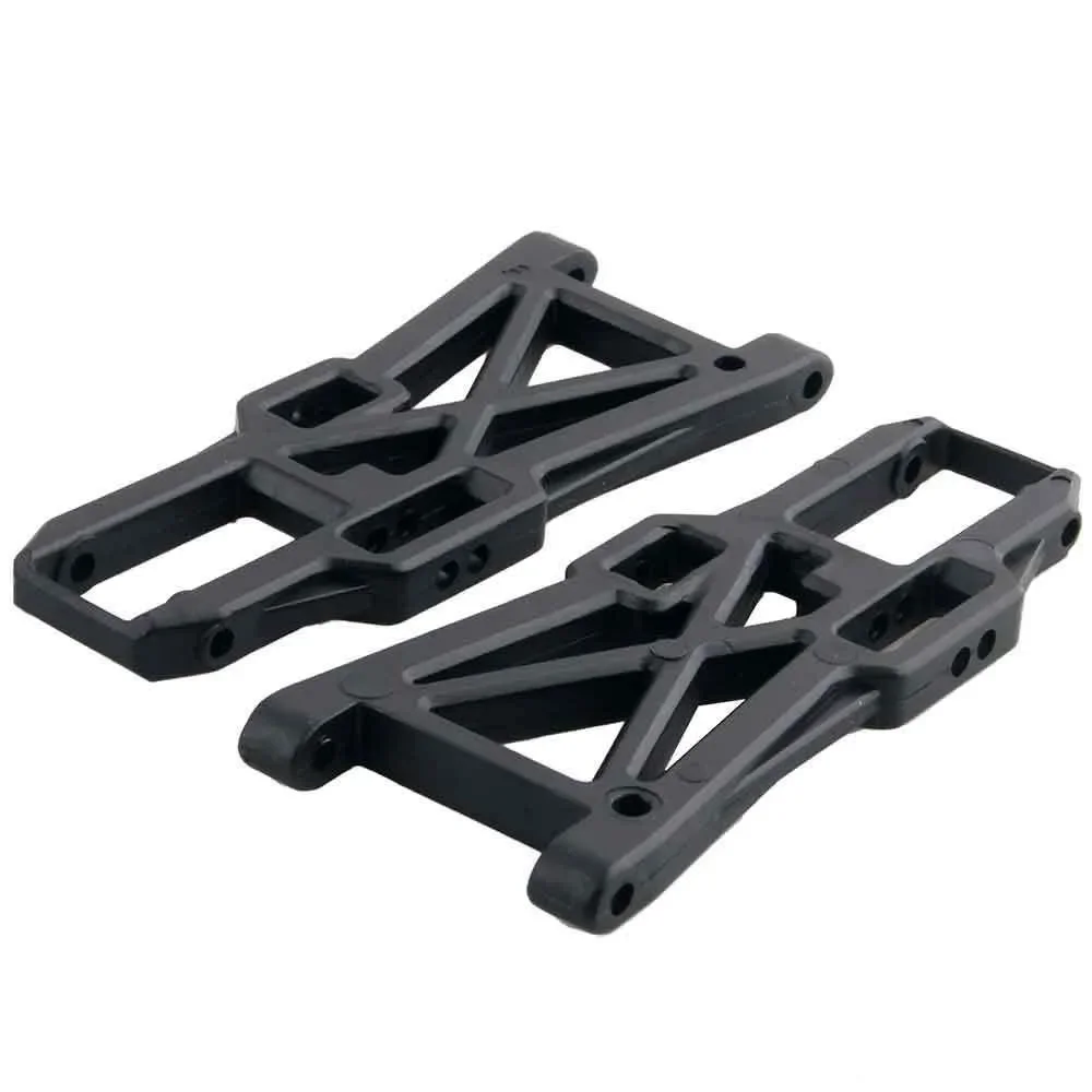 

RC 06011 пластиковый передний нижний рычаг подвески 2 шт. подходит HSP 1:10 внедорожный багги