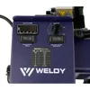 230V Weldy Hot Wedge Welder Machine WGW 300 for HDPE , LDPE, TPO, FPO, PVC Thermoplastic Geomembranes Waterproofing Welding 3