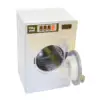 Dolls House Washing Machine 1/12 Toddlers Toy Washing Machine Kids Adults 4