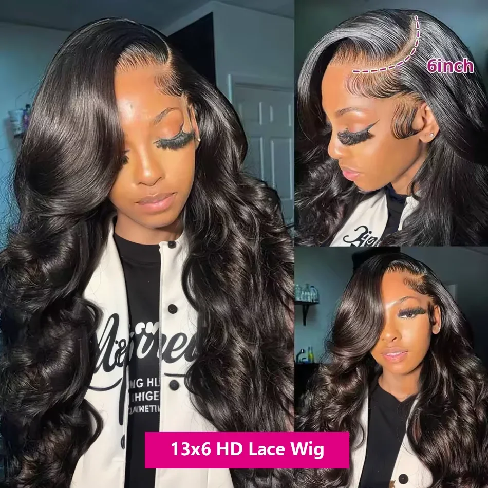 13x6 Lace Wig