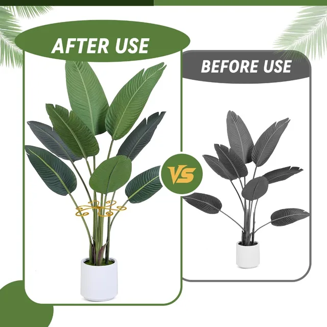 Iron Plant Stake Support Frame Flower Arrangement Tool for Lotus Wire and Plant Climbing Frame with Anti Fall Support Garden DIY 6