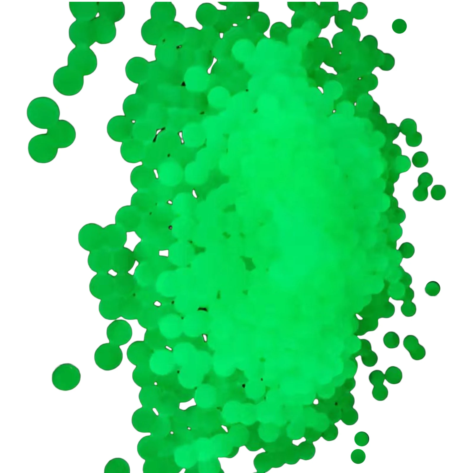 

Gel Balls Blaster Gun Refill Glowing Non-Toxic Gel ter Bullets Water Beads for Kids Tactile Sensory Toys