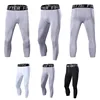 Sports Fitness Pants Men Gym Shorts Workout Tights Running Training Bottoming clothes Compression Leggings Basketball Sportswear 1