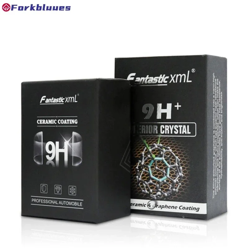 

Нано-керамическое покрытие графеновое 9H Pro гидрофобная защита краски автомобиля устойчивость к высоким температурам устойчивость к царапинам