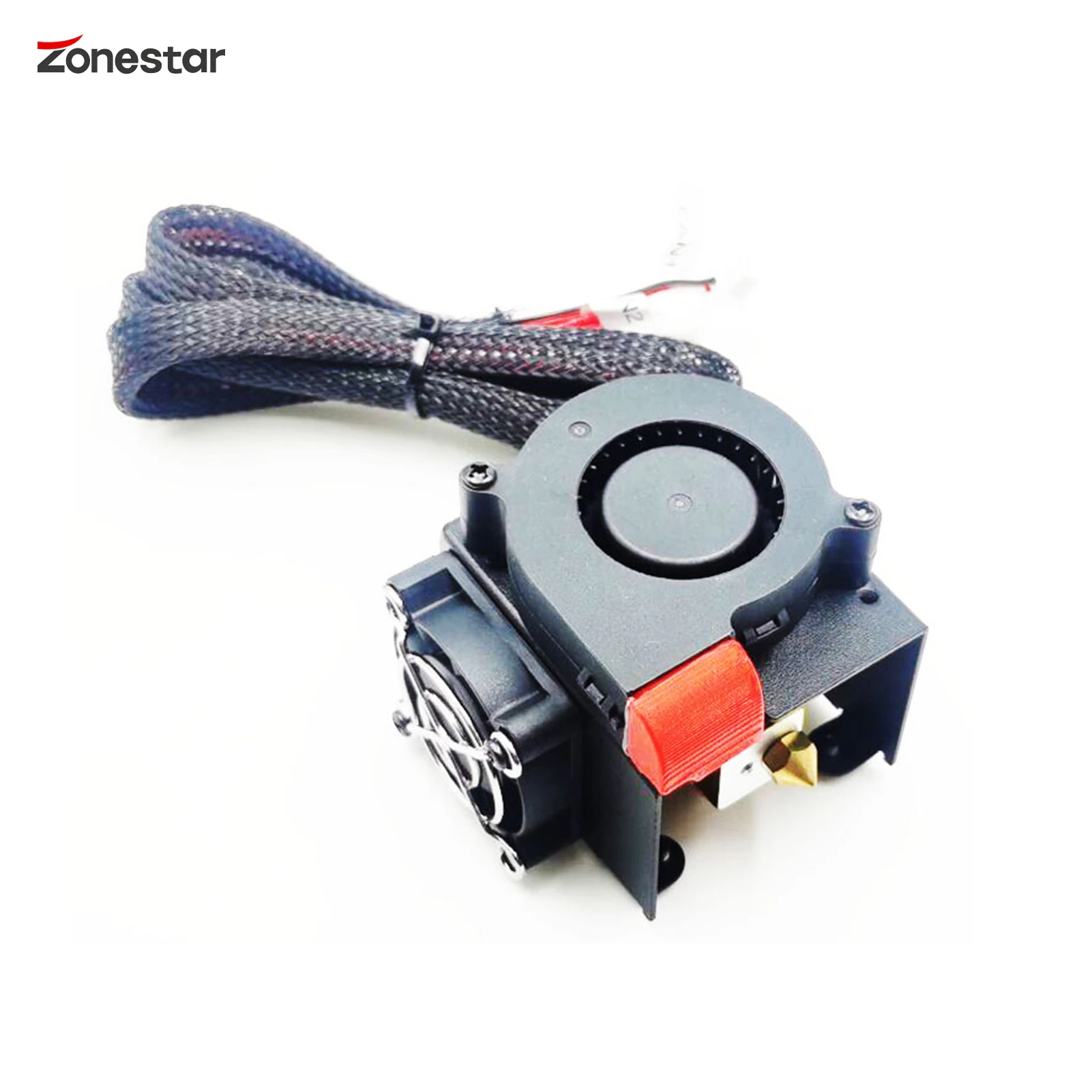 Zonestar Kit de de cabezal de Hotend impresora 3D, compatible con filamento PLA ABS TPU, D805S/Z5/Z8X (12V)/P802Q/Z6Series|Accesorios y partes impresoras 3D| - AliExpress