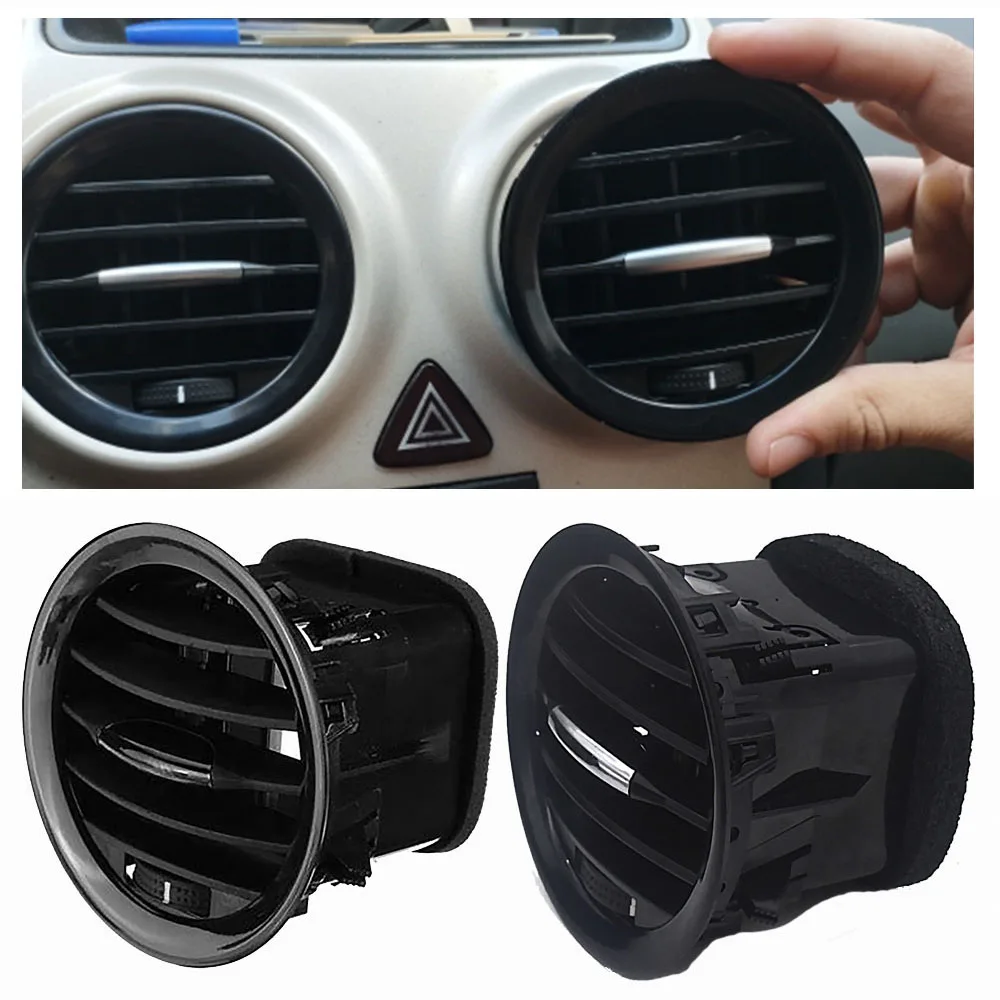 Ugello D'Aria Per Cruscotto, Griglia Di Ventilazione, Ricambio Per Opel Adam E Corsa D, OE 13417363 2201099