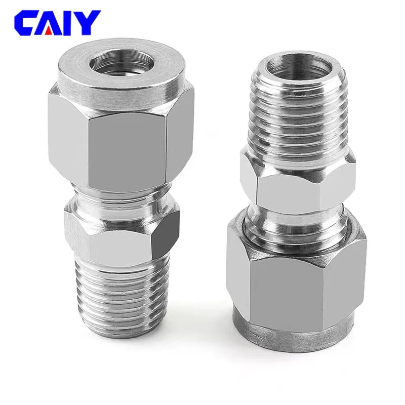 Рисунок 5 - Соединитель компрессионный С Двойным