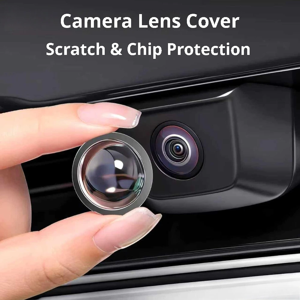 Car Camera Protective Cover Waterproof Guard Accessories