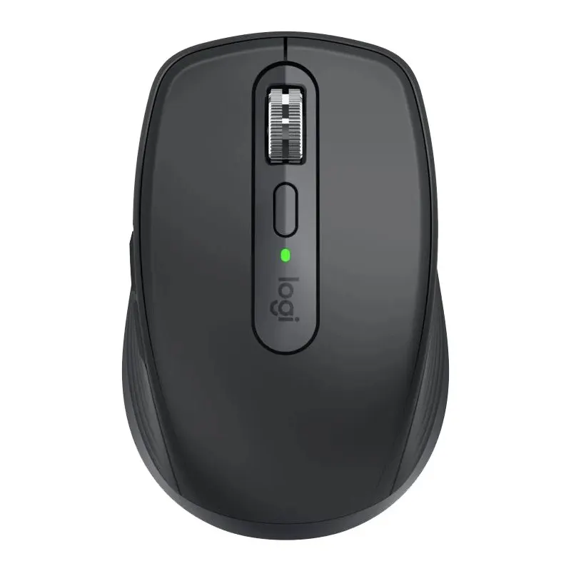 Logitech MX Anywhere 3S 무선 마우스, 8000DPI MagSpeed SmartShift, 블루투스 오피스 마우스