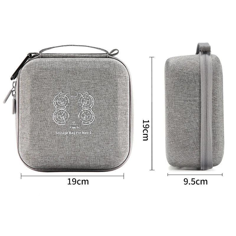 รูปสินค้า กระเป๋าเก็บโดรน DJI Neo 2 ป้องกันรอยขีดข่วน