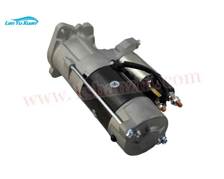 32B66-20300 Forklift Parts S6S Motor Starter 12V/3KW, 100% New