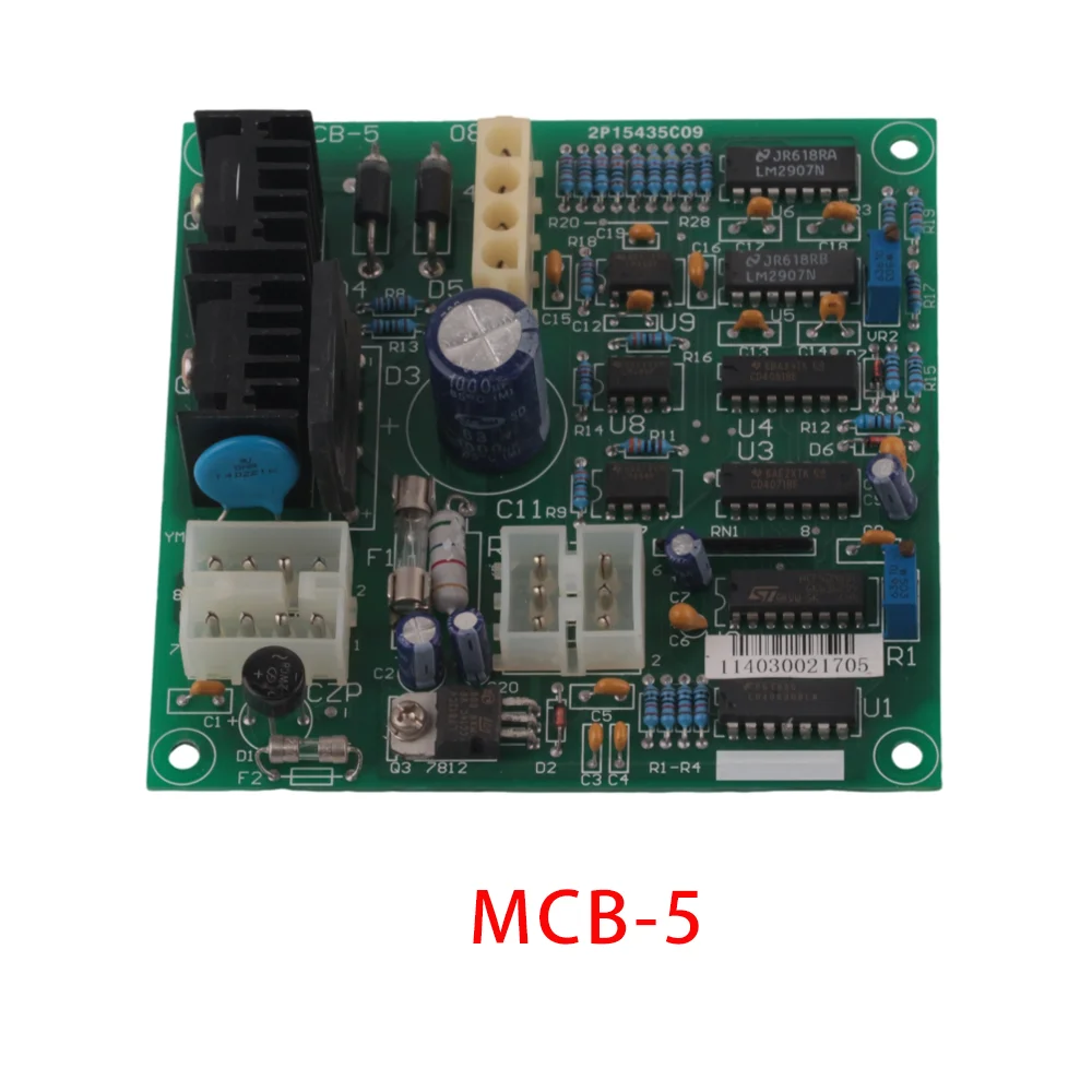 Computer Embroidery Machine Accessories DAHAO Slip Motor Circuit Board Spindle Plate MCB-5 Clutch Motor Control Board