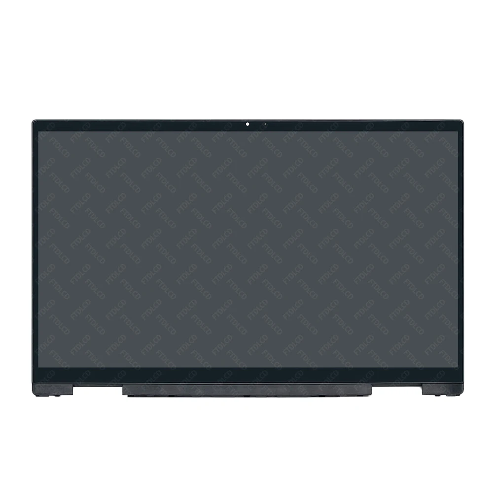 15.6'' For HP Pavilion X360 15-ER Series LCD FHD 1920*1080 LCD Display Touch Screen Digitizer Assembly Replacement 15er0177ng