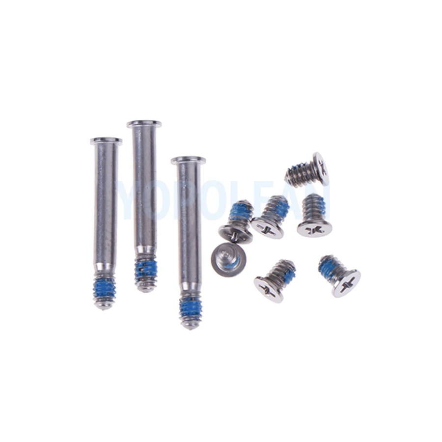 10 Sets 20 Sets A1278 A1286 A1297 Bottom Case Screw For MacBook Pro 13" 15" 17" 2009 2010 2011 2012 Years