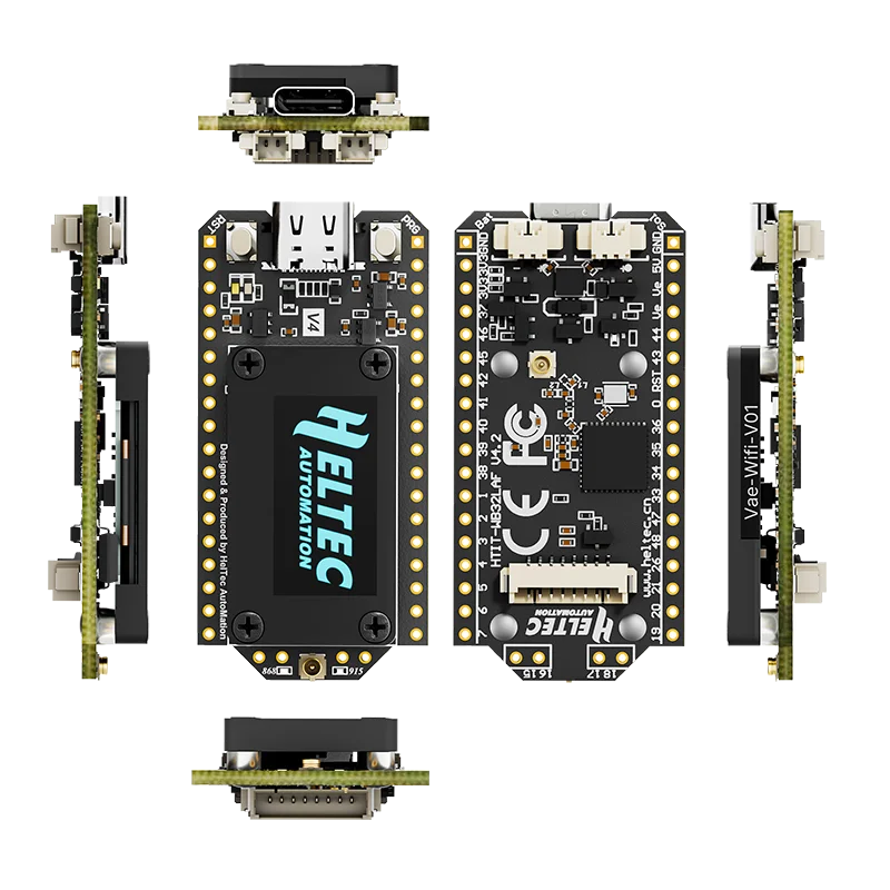 รูปสินค้า บอร์ดพัฒนา IOT ESP32-S3 SX1262 สำหรับโปรเจกต์ Mesh Gateway