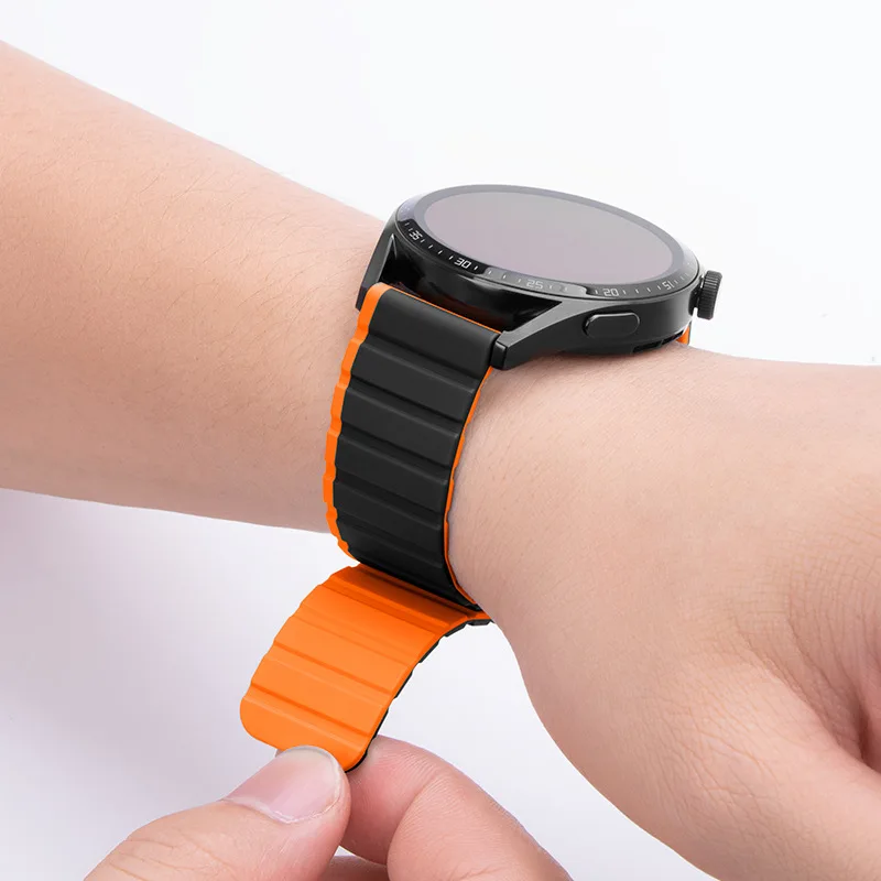 Correa de silicona para Xiaomi Watch 2 Pro, pulsera para Mi Watch S3 Color  2 S1 Active Pro S2 42 46mm, accesorio de Correa para reloj inteligente -  AliExpress