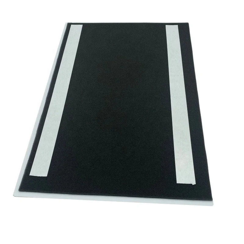 Description Picture 2 of item1PCS Document feeder whiteboard Konica Minolta BH 754 221 364 454 226 287 554 Big sponge Copier Parts