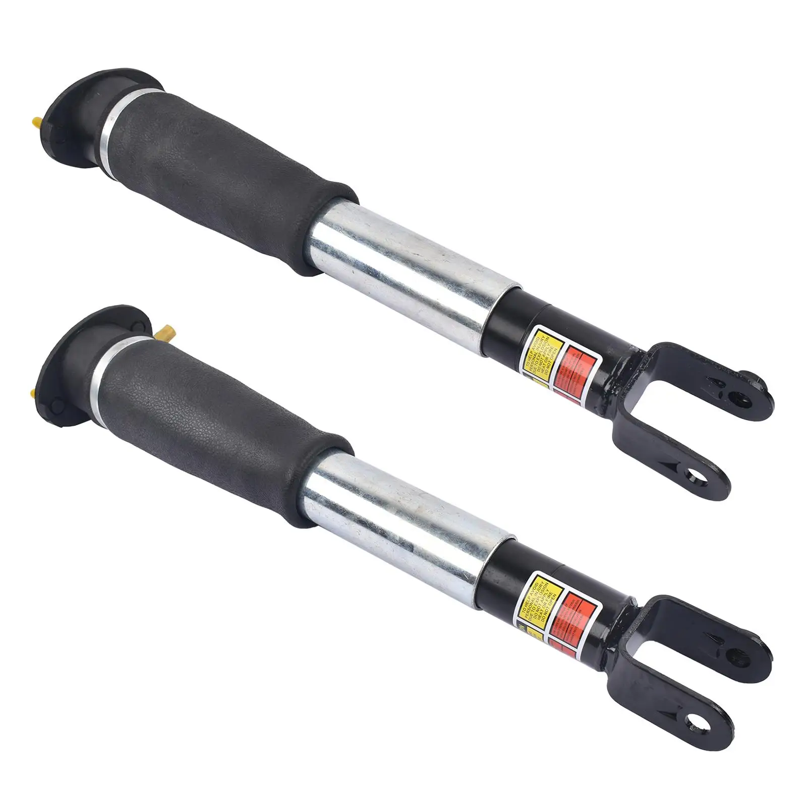 AP02 2Pcs Air Shock Absorber Struts Rear Left & Right for Cadillac STS 3.6L 2005-2011 580349 580348