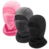 Winter Fleece Kids Balaclava Hat Outdoor Warm Full Face Mask Cover Cycling Ski Beanies Cold-Proof Ear Protection Caps 5