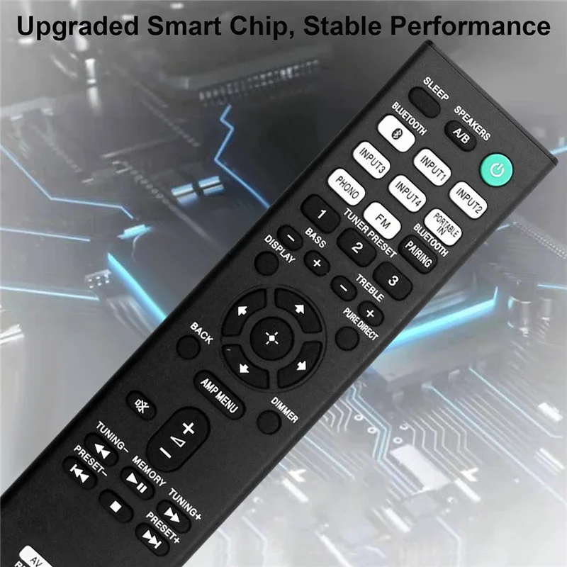 Télécommande De Remplacement Pour Sony STR-DN1080 - Modèle RMT-AA320U - Neuf