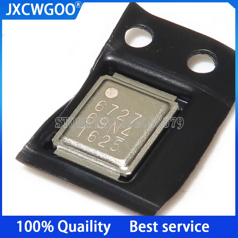 50PCS-100PCS-IRF6727MTRPBF-IRF6727M-IRF6727-marking-6727-MG-WDSON-5 ...