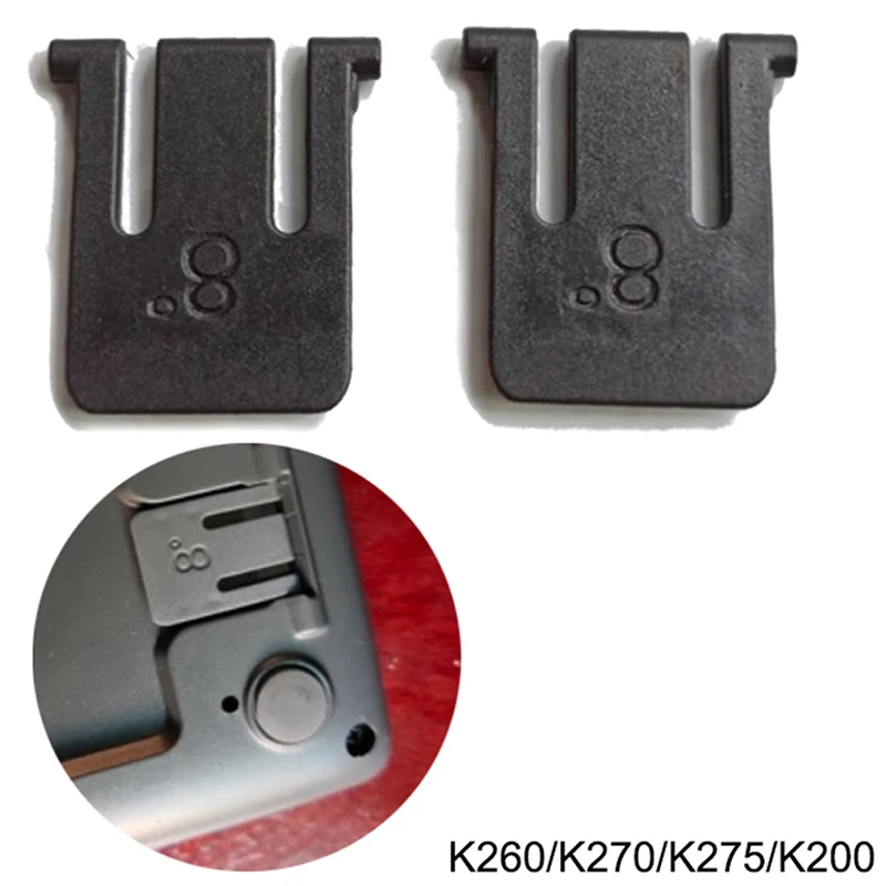 Keyboard Bracket 2Pcs Keyboard Bracket Leg Stand for logitech K260/K270/K275/K200