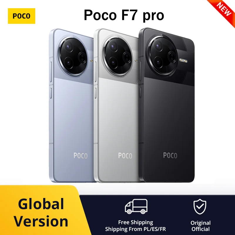 グローバル版 POCO F7 Proブラック12/256GB Amazon.co.jp: Xiaomi POCO F7 Pro 12GB + 256GB Japanese